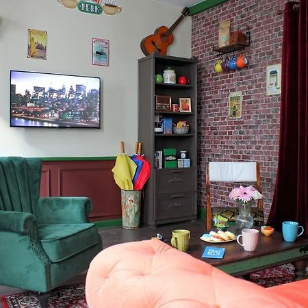 Appartement Friends Rouen Zewnętrze zdjęcie
